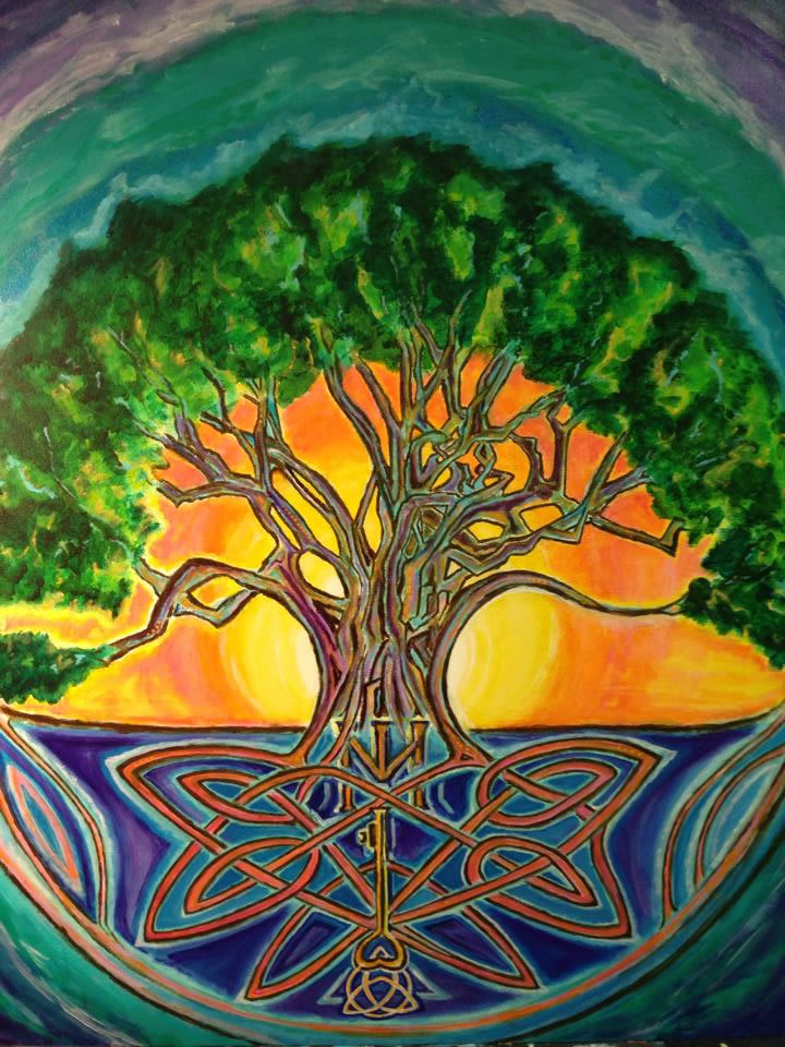 mackey visionary art gallery celtic family tree 11 jpg celtic family tree